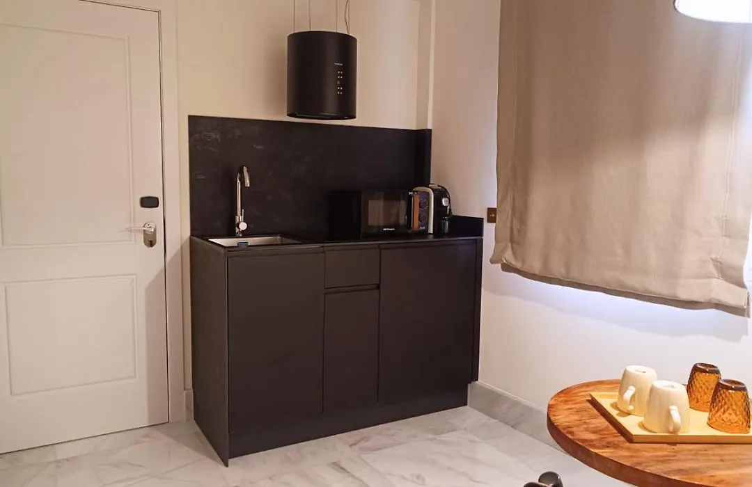 Hotel Europa Boutique Sevilla-1