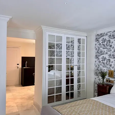 Hotel Europa Boutique Sevilla-3